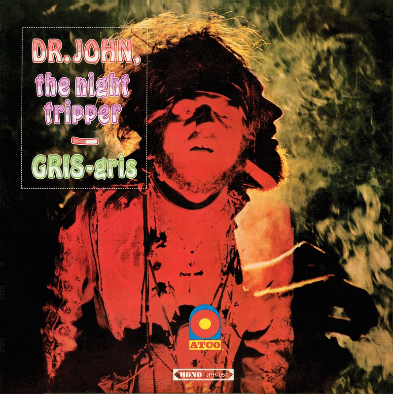 Dr John Gris Gris Green Mono Vinyl Vinyl Lp Amoeba Music