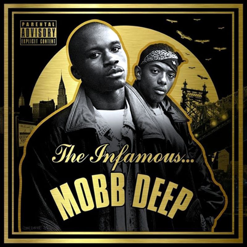 Mobb Deep - The Infamous Mobb Deep [Deluxe] (Vinyl LP) - Amoeba