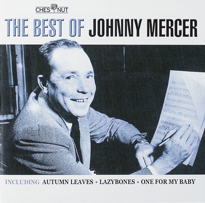 Johnny Mercer The Best Of Johnny Mercer Import Cd Amoeba Music