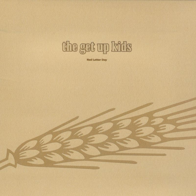 The Get Up Kids Red Letter Day Black Friday Vinyl Lp Amoeba Music