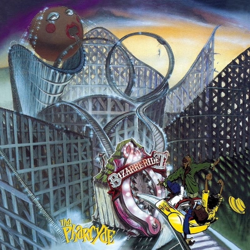 The Pharcyde - Bizarre Ride II The Pharcyde (Vinyl LP