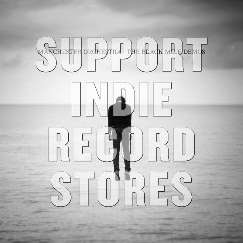 images Manchester Orchestra A Black Mile To The Surface Deluxe Vinyl amoeba music