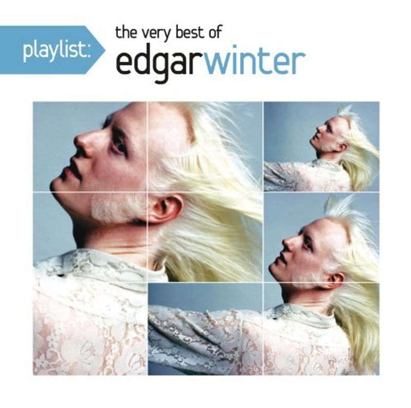 Edgar Winter Playlist The Very Best Of Edgar Winter Cd