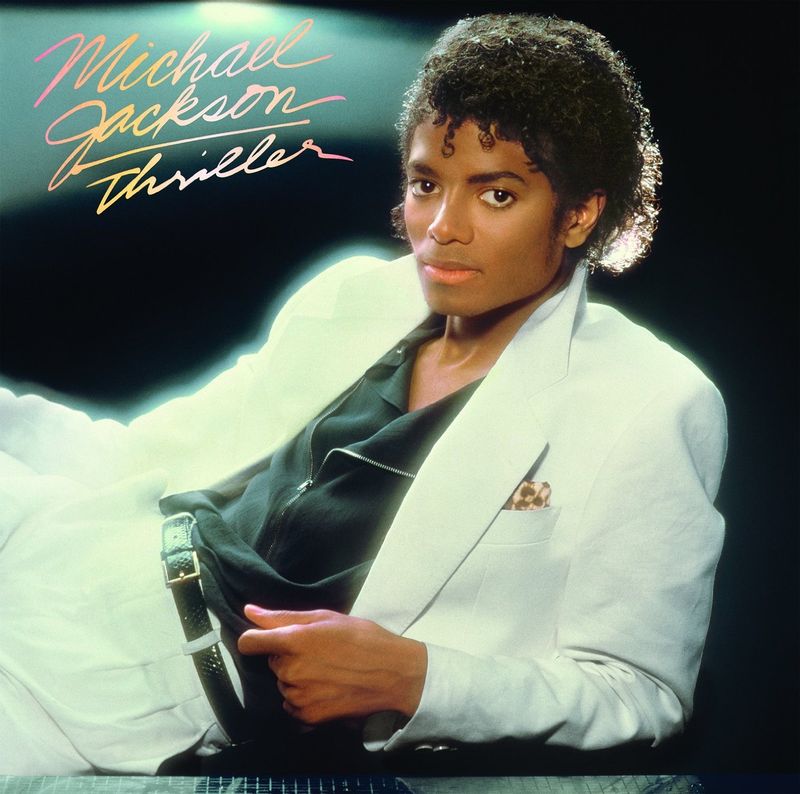 Michael Jackson - Thriller (Vinyl LP) - Amoeba Music