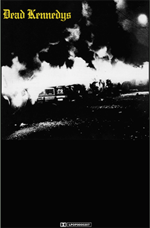 Dead Kennedys - Fresh Fruit For Rotting Vegetables (Cassette