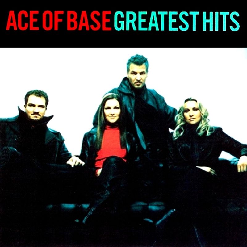 Ace Of Base Greatest Hits Cd Amoeba Music