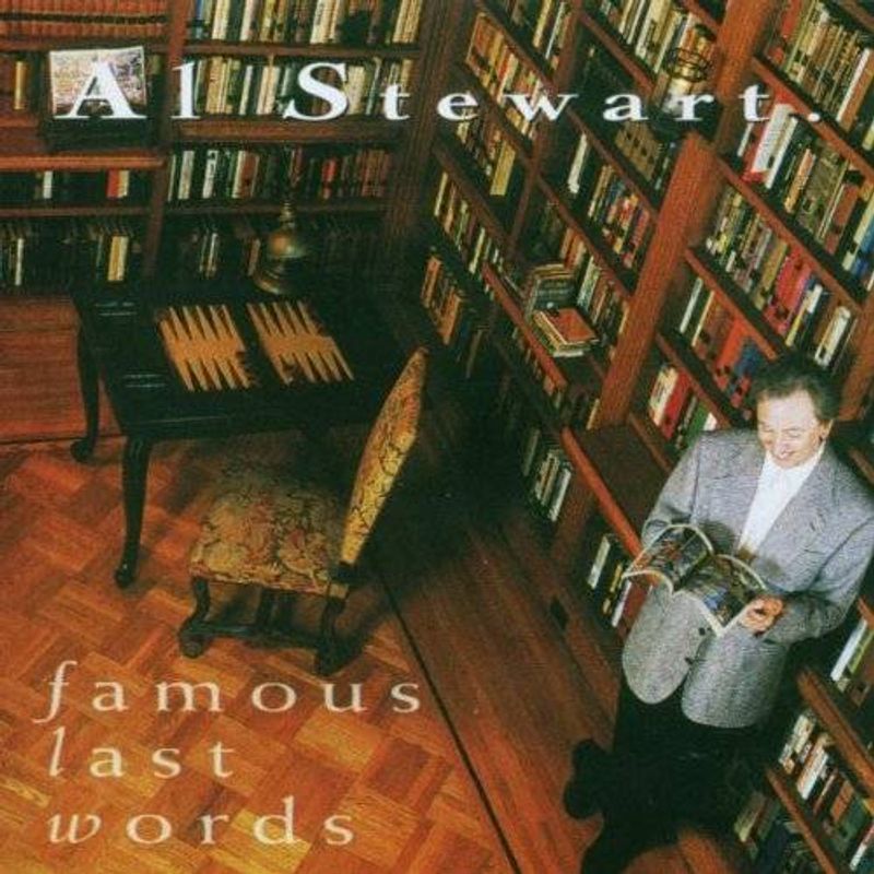 Al Stewart Famous Last Words Cd Amoeba Music Buy remastered cds al stewart and get the best deals at the lowest prices on ebay! amoeba music