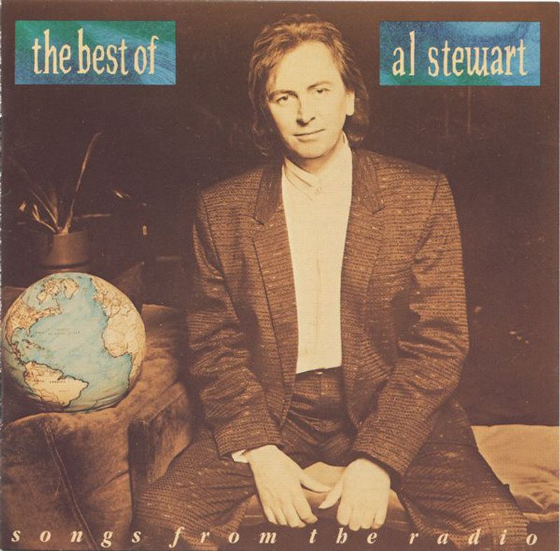Al Stewart The Best Of Al Stewart Songs From The Radio Cd Amoeba Music