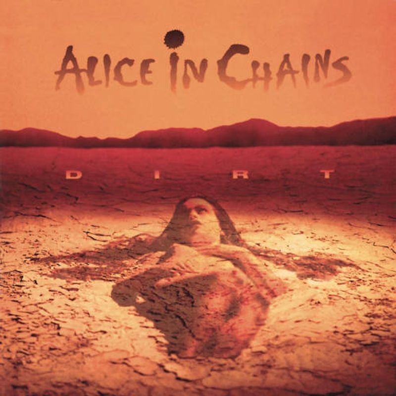 Alice In Chains - Dirt (CD) - Amoeba Music