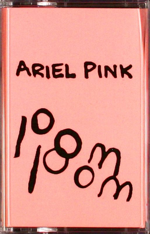 Ariel Pink Pom Pom Cassette Amoeba Music