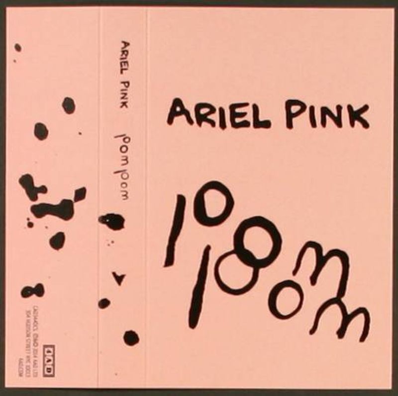 Ariel Pink's Haunted Pom Pom (Cassette) - Music