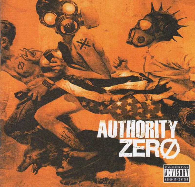 Authority Zero - Andiamo (CD) - Amoeba Music