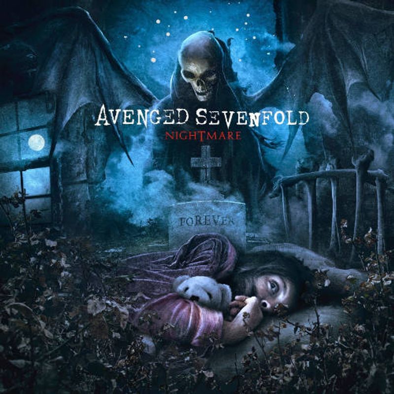 Avenged Sevenfold - Nightmare (CD) - Amoeba Music