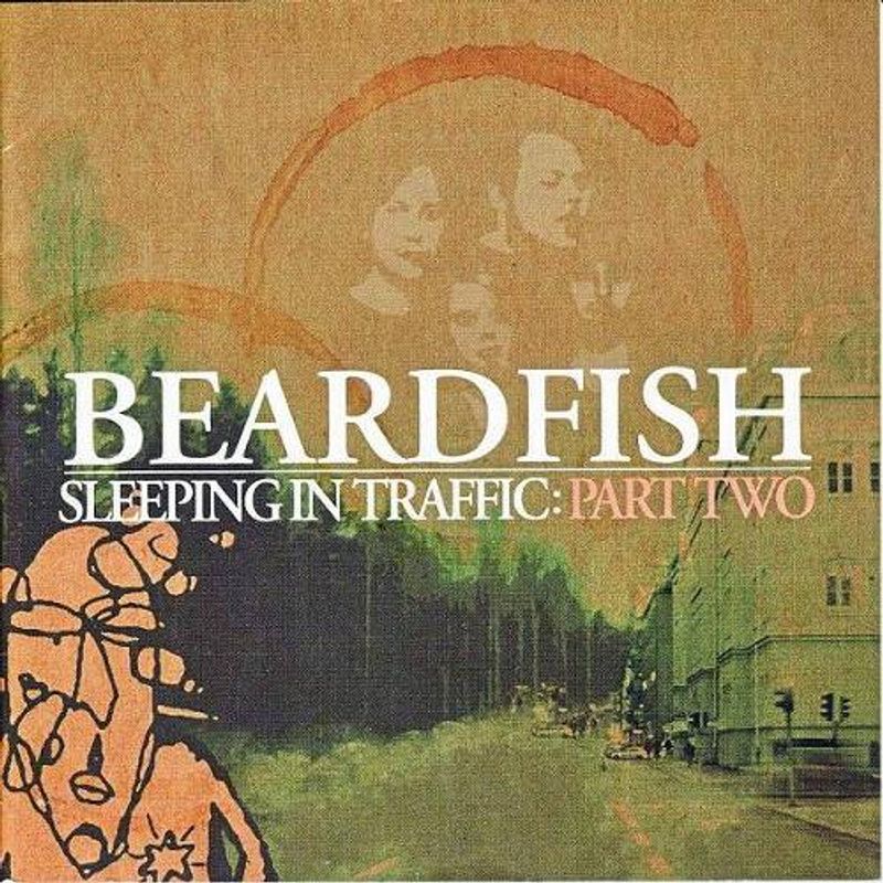 Beardfish - Sleeping In Traffic Pt 2 CD - Amoeba Music