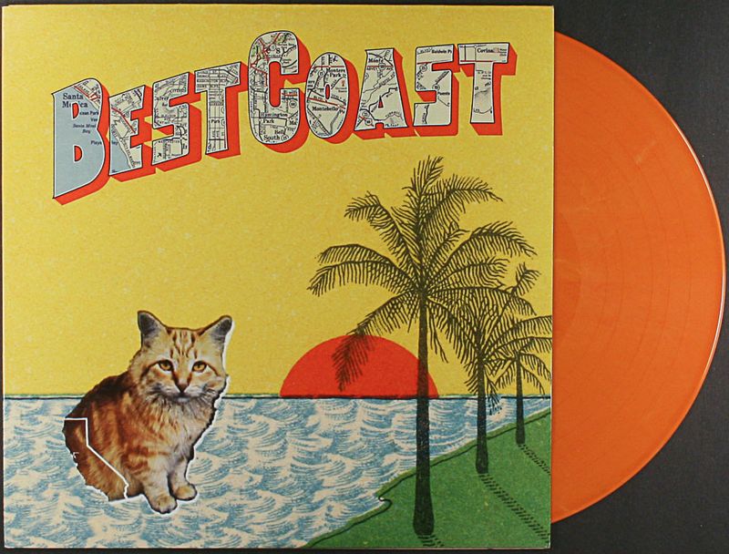 Best Coast Crazy For You Limited Edition Orange Vinyl Issue Vinyl Lp Amoeba Music Best Coast Crazy For You Limited Edition Orange Vinyl Issue Vinyl Lp Amoeba Music
