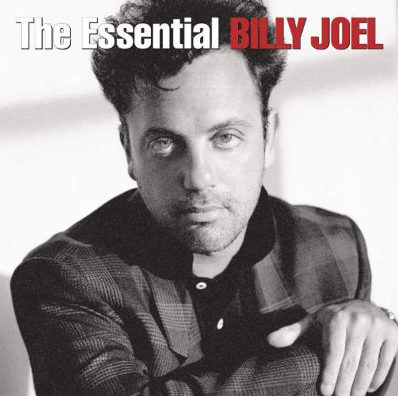 Billy Joel The Essential Billy Joel Cd Amoeba Music