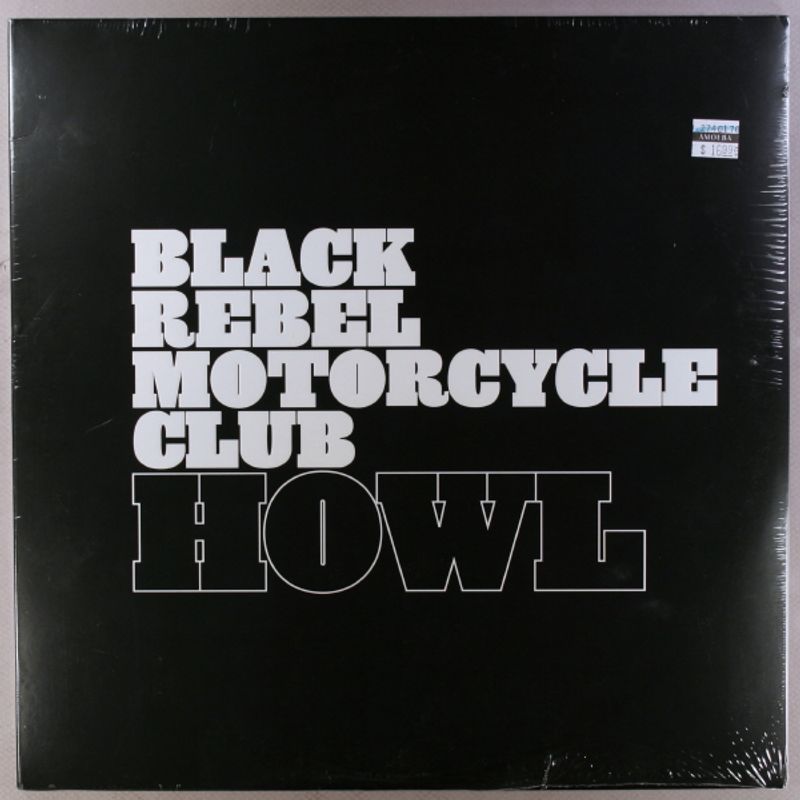 Black Rebel Motorcycle Club Howl Record Store Day Vinyl Lp Amoeba Music