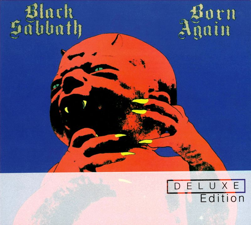 Black Sabbath - Born Again [Deluxe Edition] (CD) - Amoeba Music