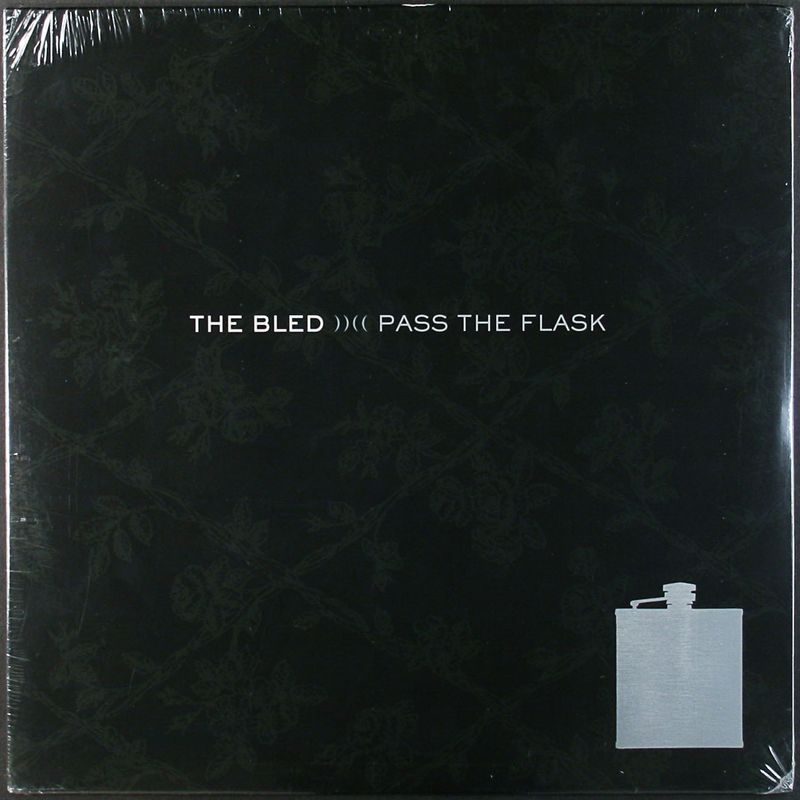 The Bled Pass The Flask Vinyl Lp Amoeba Music