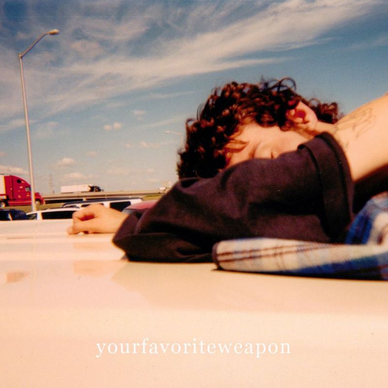 Brand New Your Favorite Weapon Remastered Vinyl Lp Amoeba Music