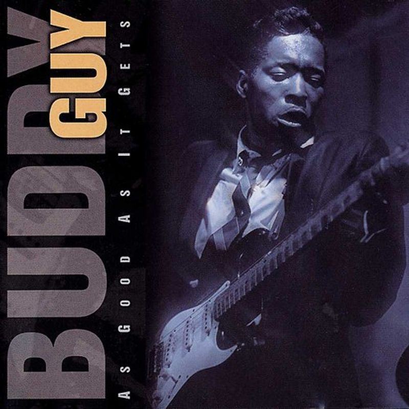 Buddy Guy As Good As It Gets Cd Amoeba Music