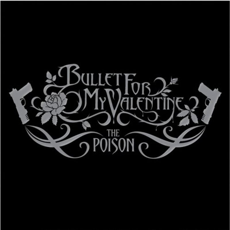 Bullet For My Valentine The Poison Deluxe Edition Cd Amoeba Music