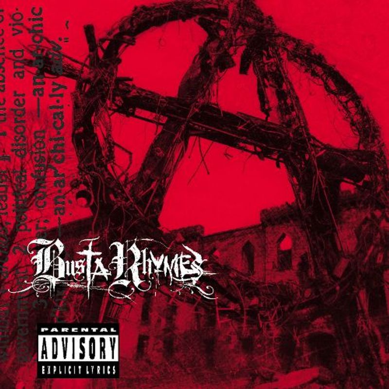 Busta Rhymes - Anarchy (CD) - Amoeba Music