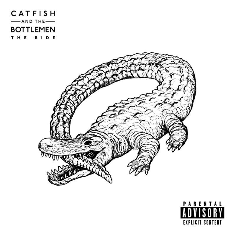 Catfish And The Bottlemen - The Ride [Limited Edition Album