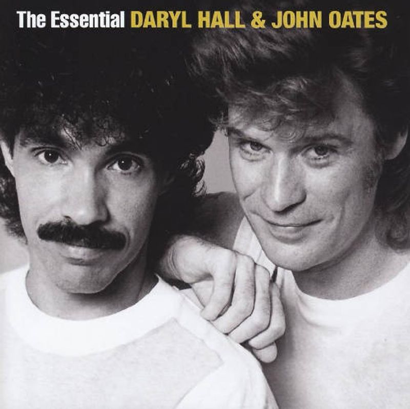 Hall & Oates - The Essential Daryl Hall & John Oates (CD