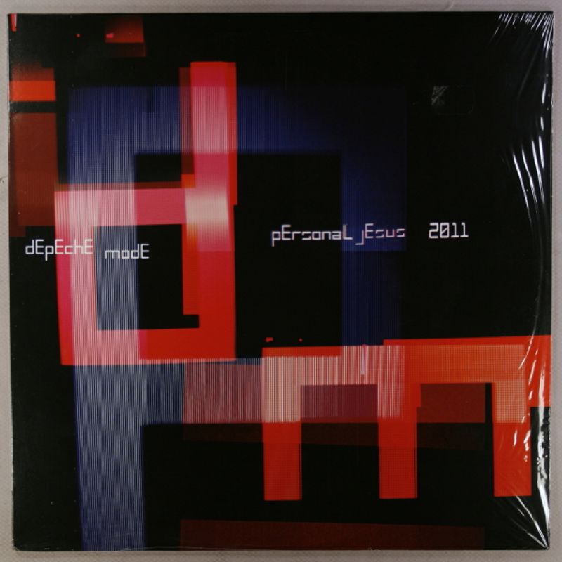 Depeche Mode Personal Jesus 2011 Purple Vinyl Vinyl 12 Amoeba Music