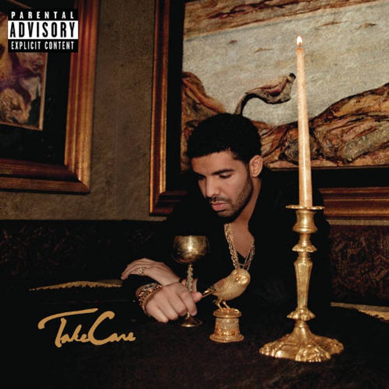 Drake - Take Care (Vinyl LP) - Amoeba Music