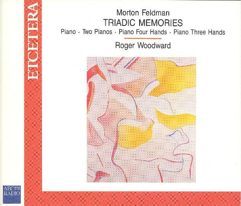 90%OFF!】 Morton Feldman – Rothko Chapel CD 1991 thevalueweb.org