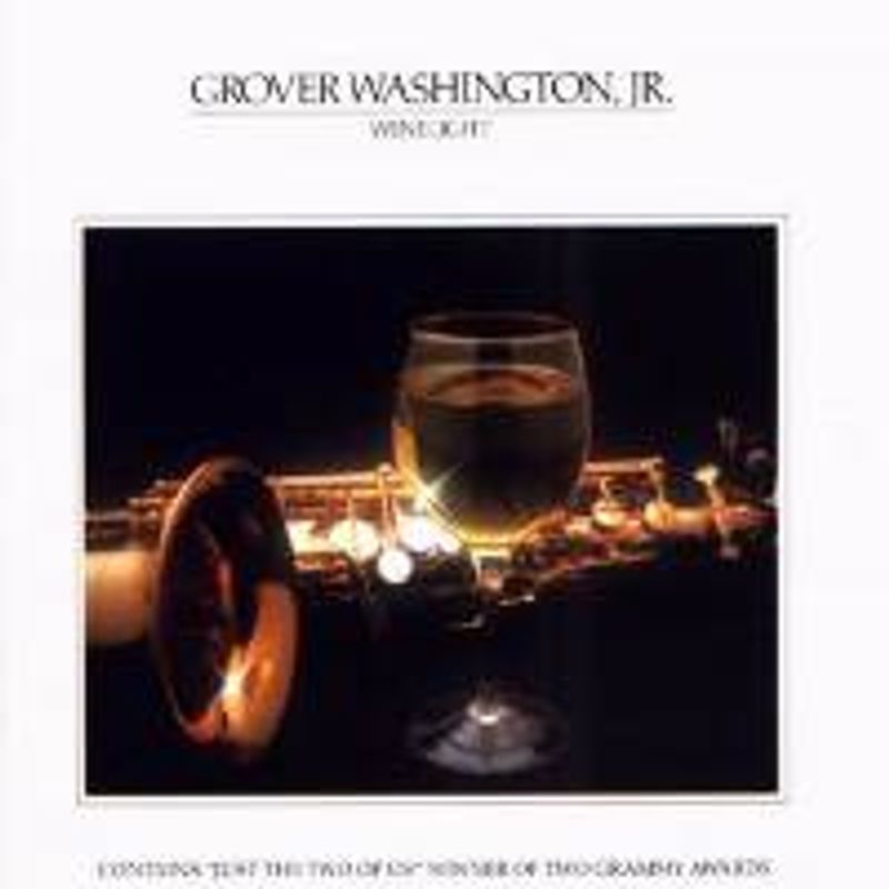 Grover Washington, Jr. - Winelight (CD) - Amoeba Music