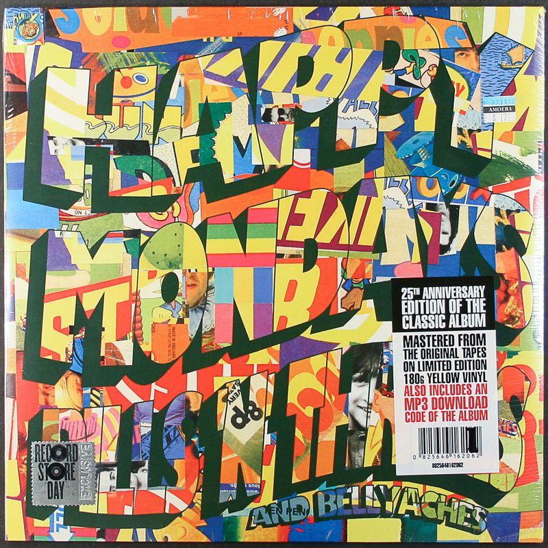 Happy Mondays Pills N Thrills And Bellyaches Record Store Day