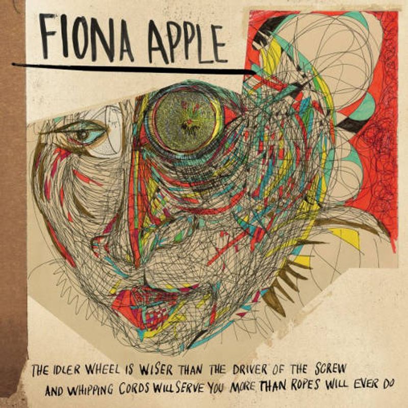 Fiona Apple The Idler Wheel Is Wiser Vinyl Lp Amoeba Music