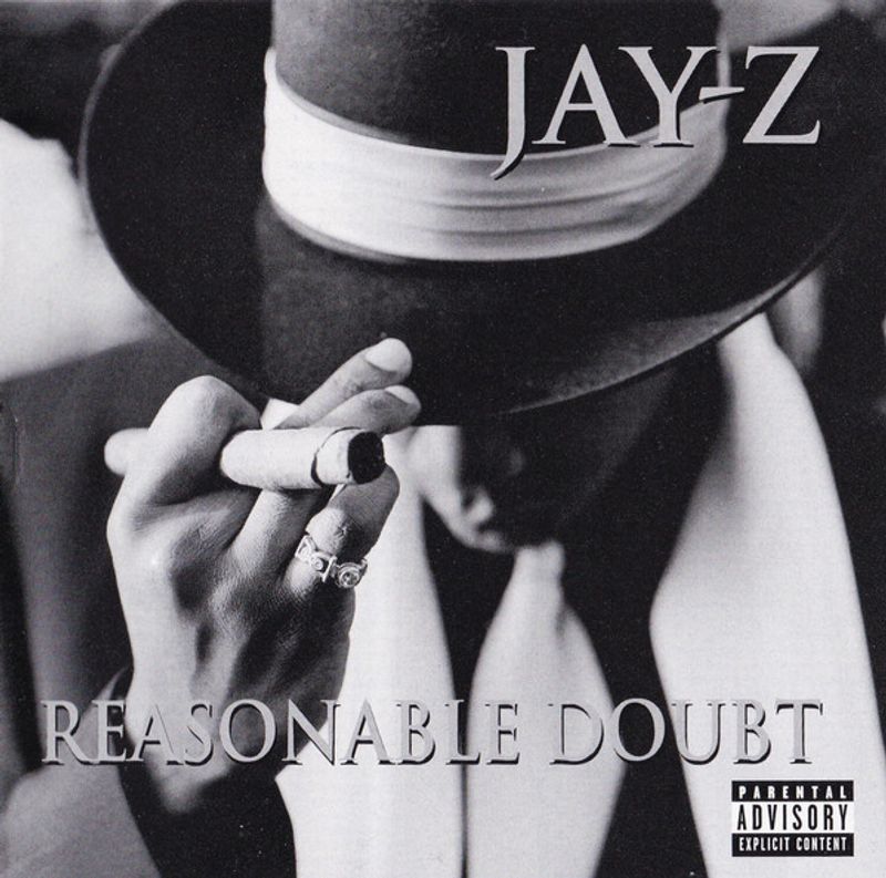 Jay-Z - Reasonable Doubt (CD) - Amoeba Music