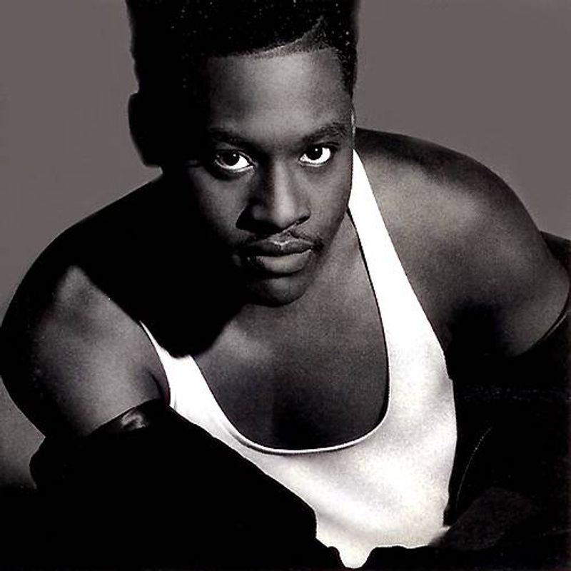 Johnny Gill - Johnny Gill (CD) - Amoeba Music