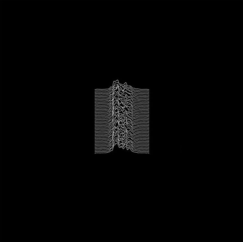 Joy Division - Unknown Pleasures [Remastered 180 Gram Vinyl
