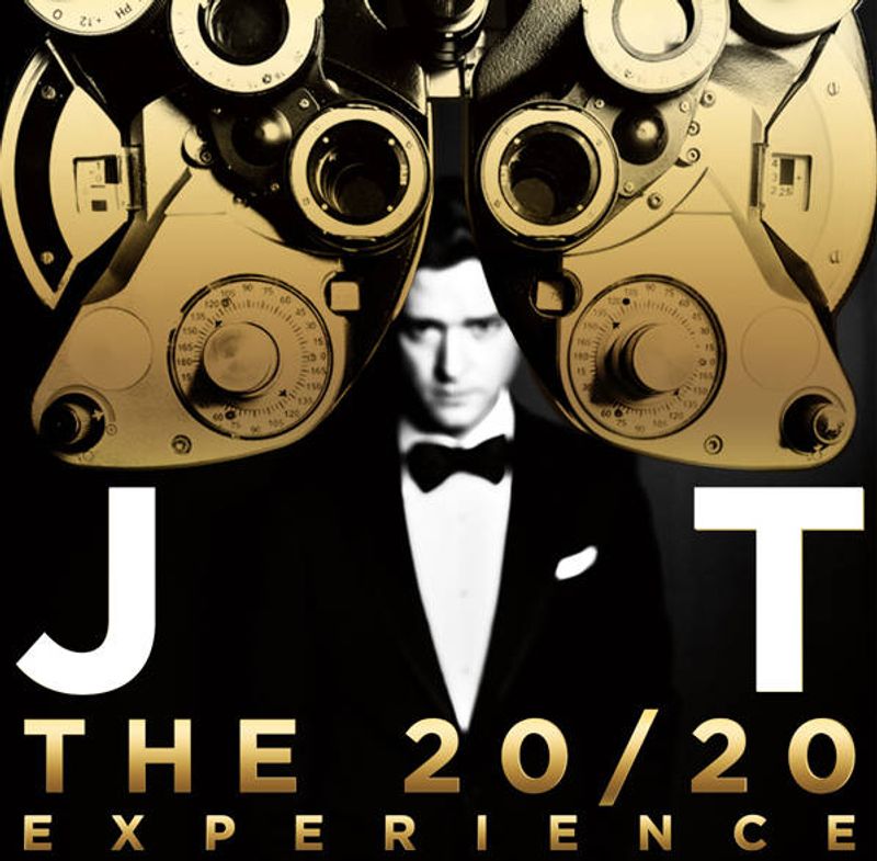 Justin Timberlake The 20 20 Experience Deluxe Edition CD