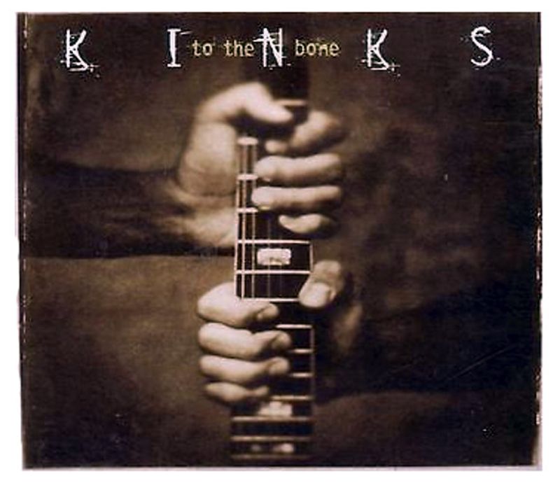 The Kinks To The Bone Cd Amoeba Music