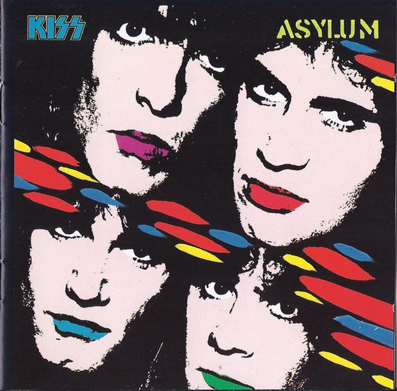 KISS - Asylum (CD) - Amoeba Music