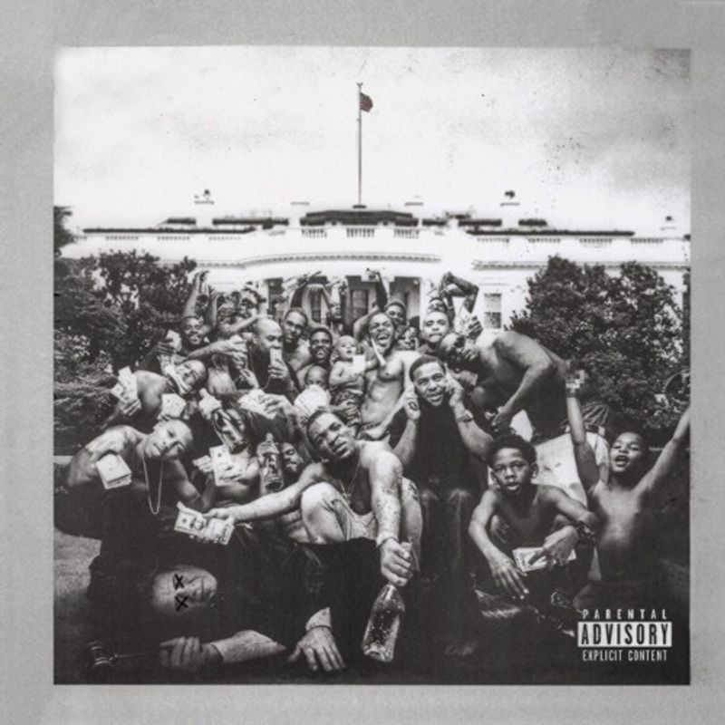 Kendrick Lamar - To Pimp A Butterfly [180 Gram Vinyl] (Vinyl LP