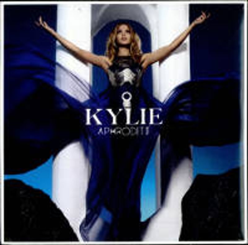Kylie Minogue Aphrodite Vinyl Lp Amoeba Music