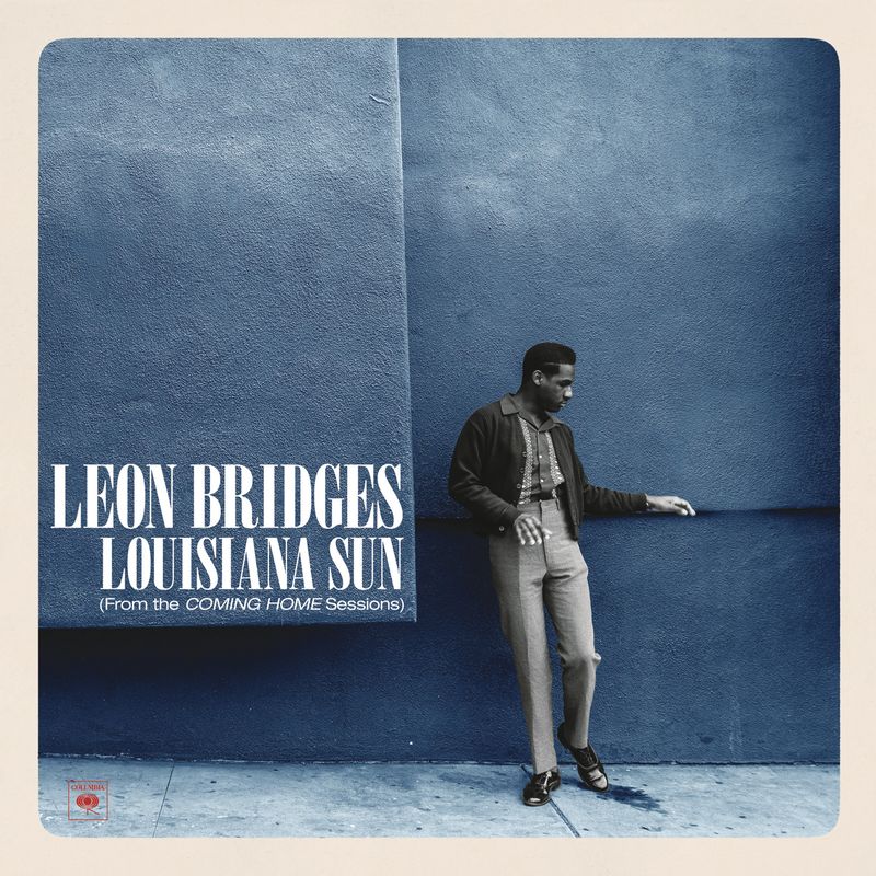 Leon Bridges Louisiana Sun Vinyl 10 Amoeba Music