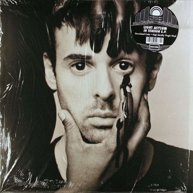 Light Asylum In Tension Ep Vinyl 12 Amoeba Music