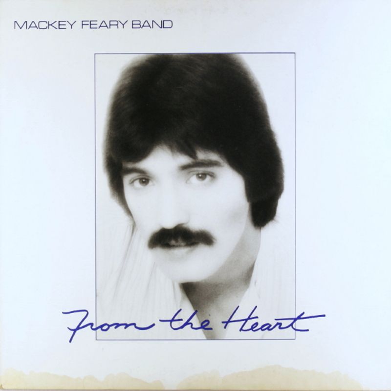 Mackey Feary Band - From The Heart (Vinyl LP) - Amoeba Music