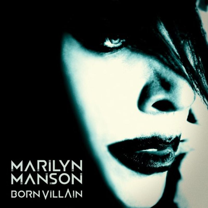 Marilyn Manson Born Villain Vinyl Lp Amoeba Music