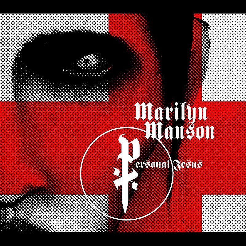 Marilyn Manson Personal Jesus Red Vinyl Vinyl 10 Amoeba Music