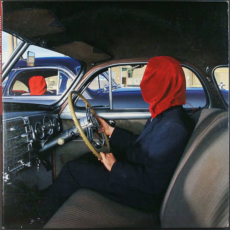 The Mars Volta Frances The Mute Vinyl Lp Amoeba Music