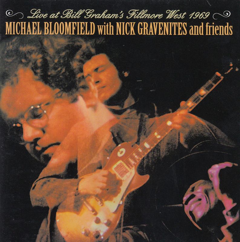 mike bloomfield live in chicago 1964-